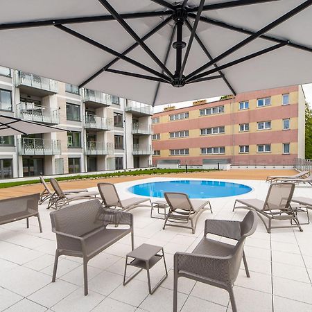 Faro Apartamenty Nadmorskie Tarasy Spa Przy Latarni I Molo Baseny, Sauny, Fitness I Parking W Cenie Kolobřeh Exteriér fotografie