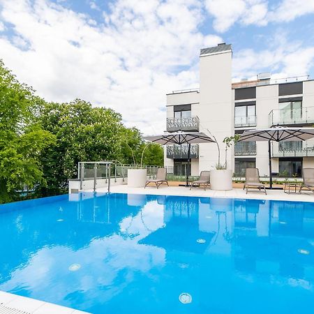 Faro Apartamenty Nadmorskie Tarasy Spa Przy Latarni I Molo Baseny, Sauny, Fitness I Parking W Cenie Kolobřeh Exteriér fotografie