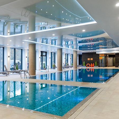 Faro Apartamenty Nadmorskie Tarasy Spa Przy Latarni I Molo Baseny, Sauny, Fitness I Parking W Cenie Kolobřeh Exteriér fotografie
