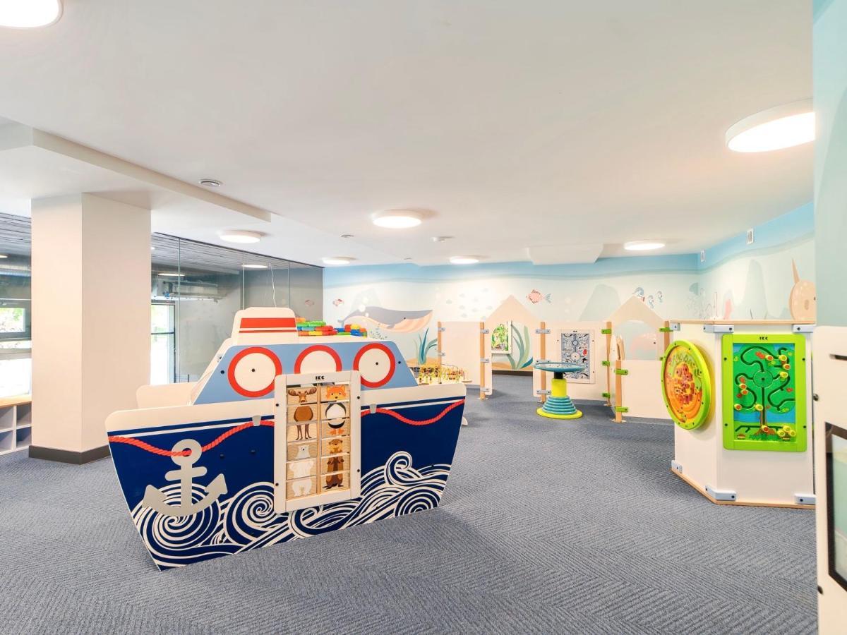 Faro Apartamenty Nadmorskie Tarasy Spa Przy Latarni I Molo Baseny, Sauny, Fitness I Parking W Cenie Kolobřeh Exteriér fotografie