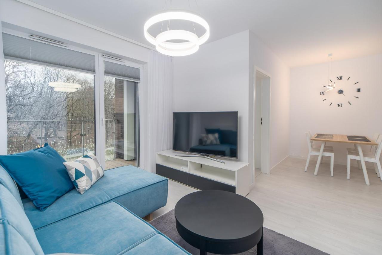 Faro Apartamenty Nadmorskie Tarasy Spa Przy Latarni I Molo Baseny, Sauny, Fitness I Parking W Cenie Kolobřeh Exteriér fotografie