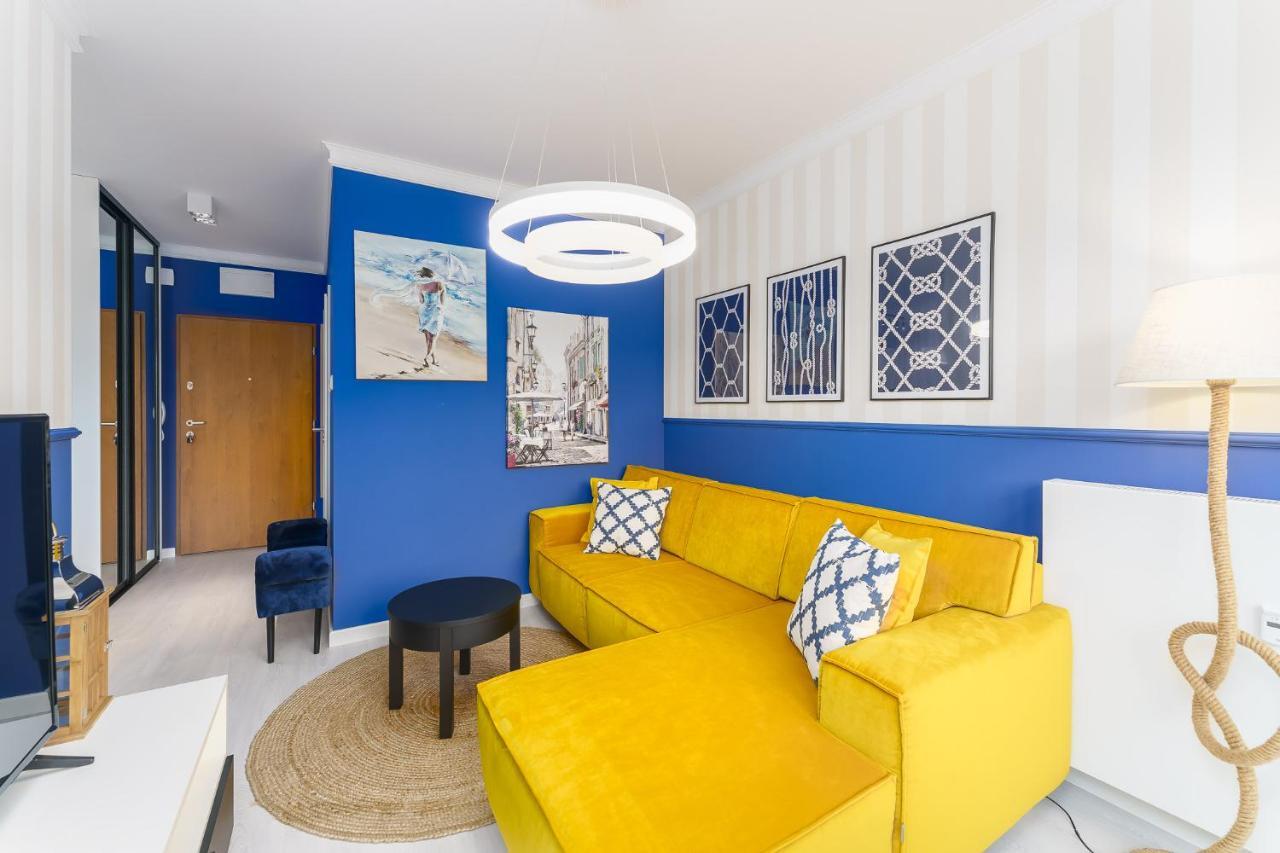 Faro Apartamenty Nadmorskie Tarasy Spa Przy Latarni I Molo Baseny, Sauny, Fitness I Parking W Cenie Kolobřeh Exteriér fotografie