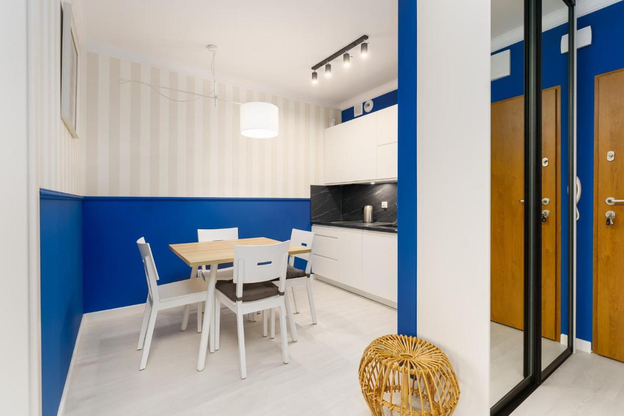 Faro Apartamenty Nadmorskie Tarasy Spa Przy Latarni I Molo Baseny, Sauny, Fitness I Parking W Cenie Kolobřeh Exteriér fotografie