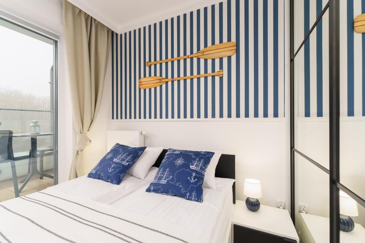 Faro Apartamenty Nadmorskie Tarasy Spa Przy Latarni I Molo Baseny, Sauny, Fitness I Parking W Cenie Kolobřeh Exteriér fotografie