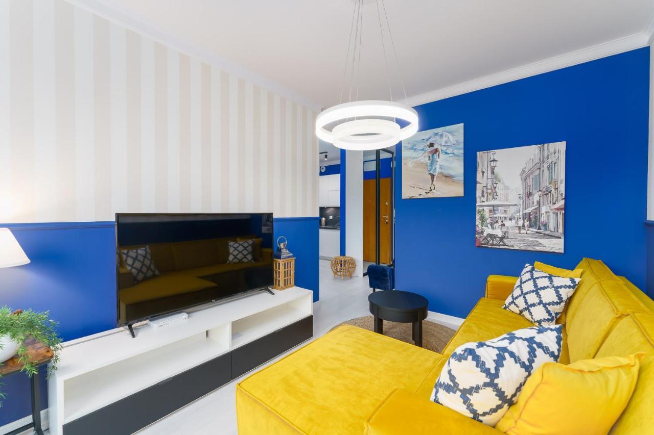 Faro Apartamenty Nadmorskie Tarasy Spa Przy Latarni I Molo Baseny, Sauny, Fitness I Parking W Cenie Kolobřeh Exteriér fotografie