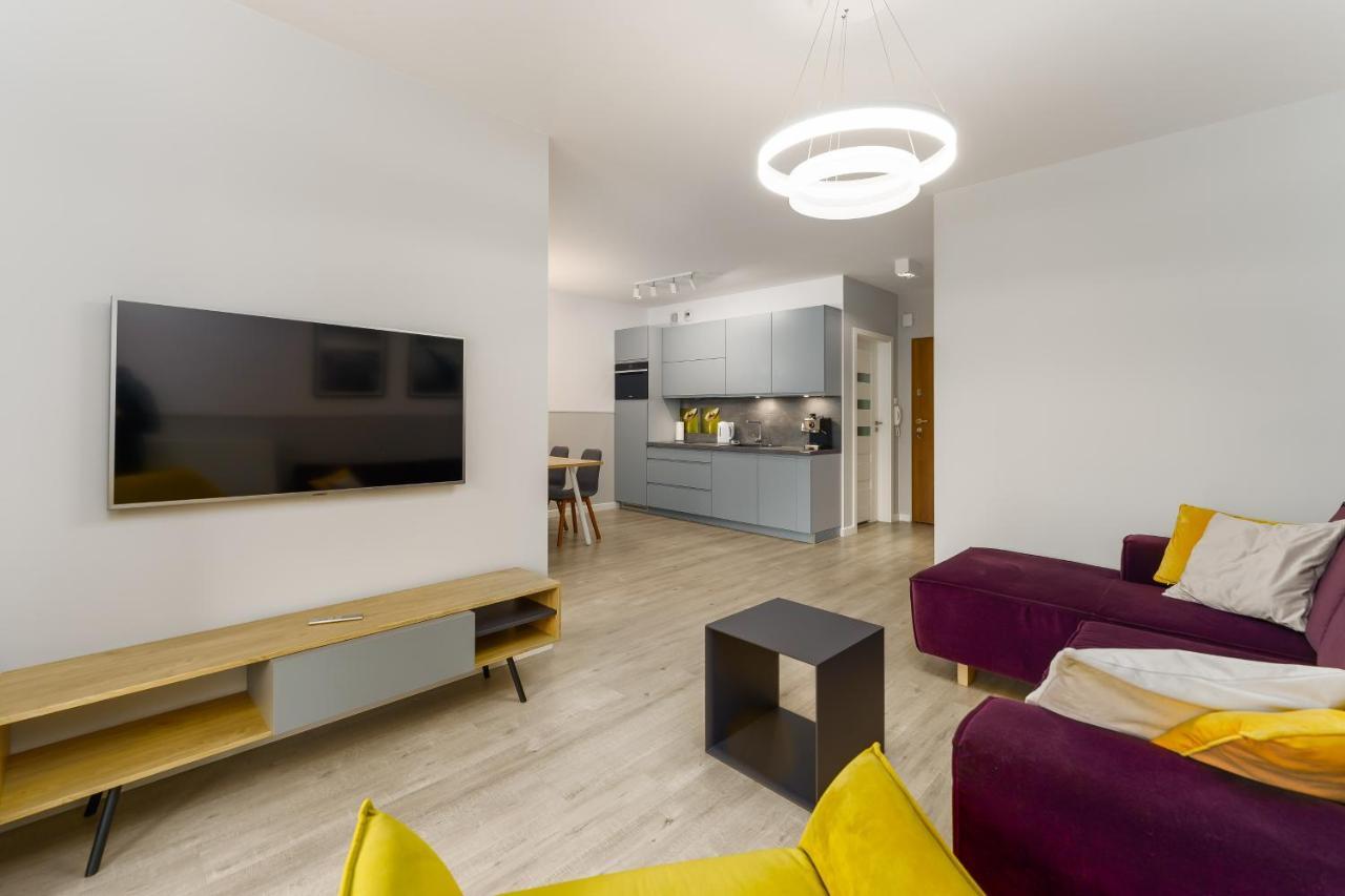 Faro Apartamenty Nadmorskie Tarasy Spa Przy Latarni I Molo Baseny, Sauny, Fitness I Parking W Cenie Kolobřeh Exteriér fotografie