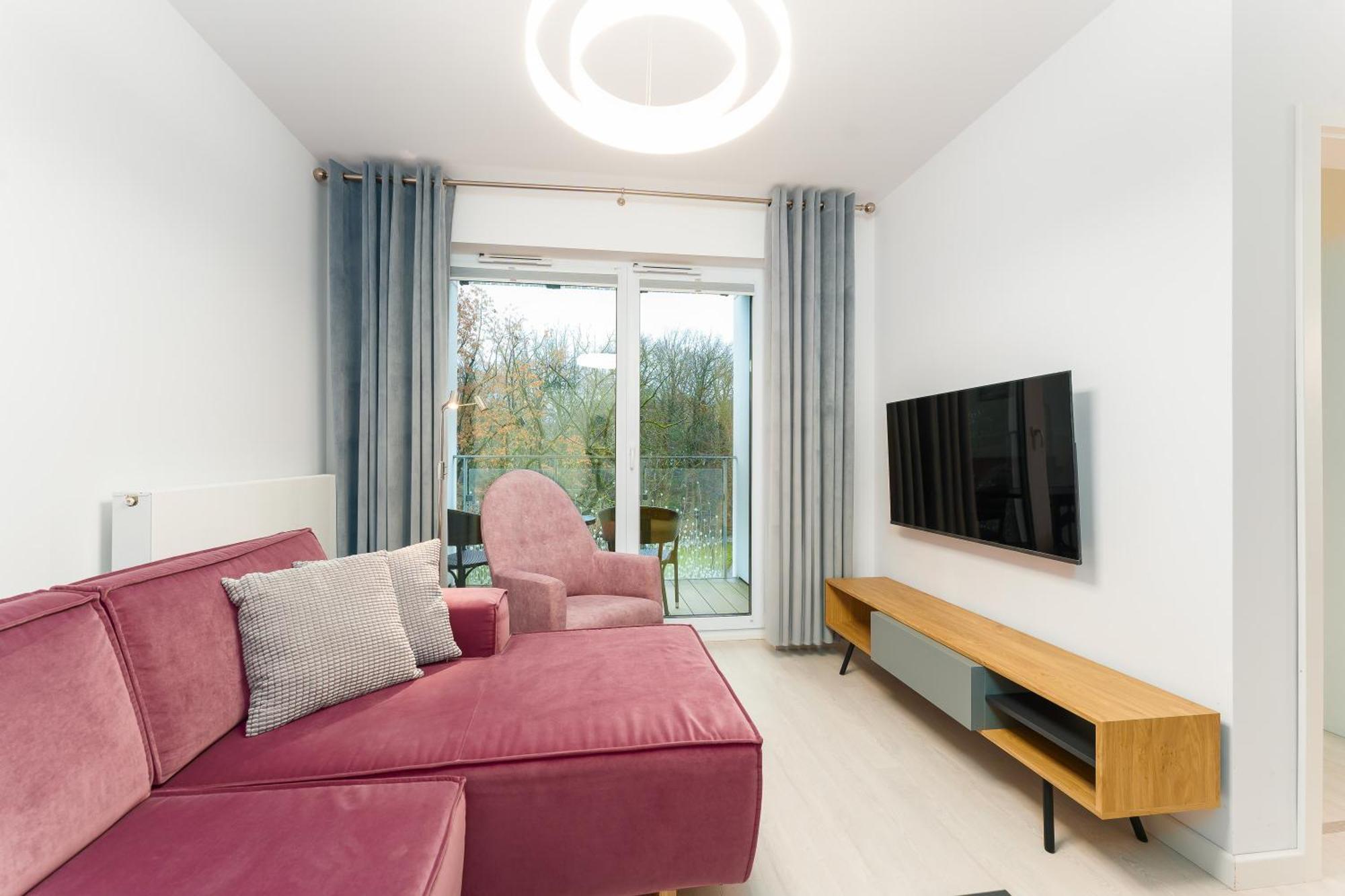 Faro Apartamenty Nadmorskie Tarasy Spa Przy Latarni I Molo Baseny, Sauny, Fitness I Parking W Cenie Kolobřeh Exteriér fotografie