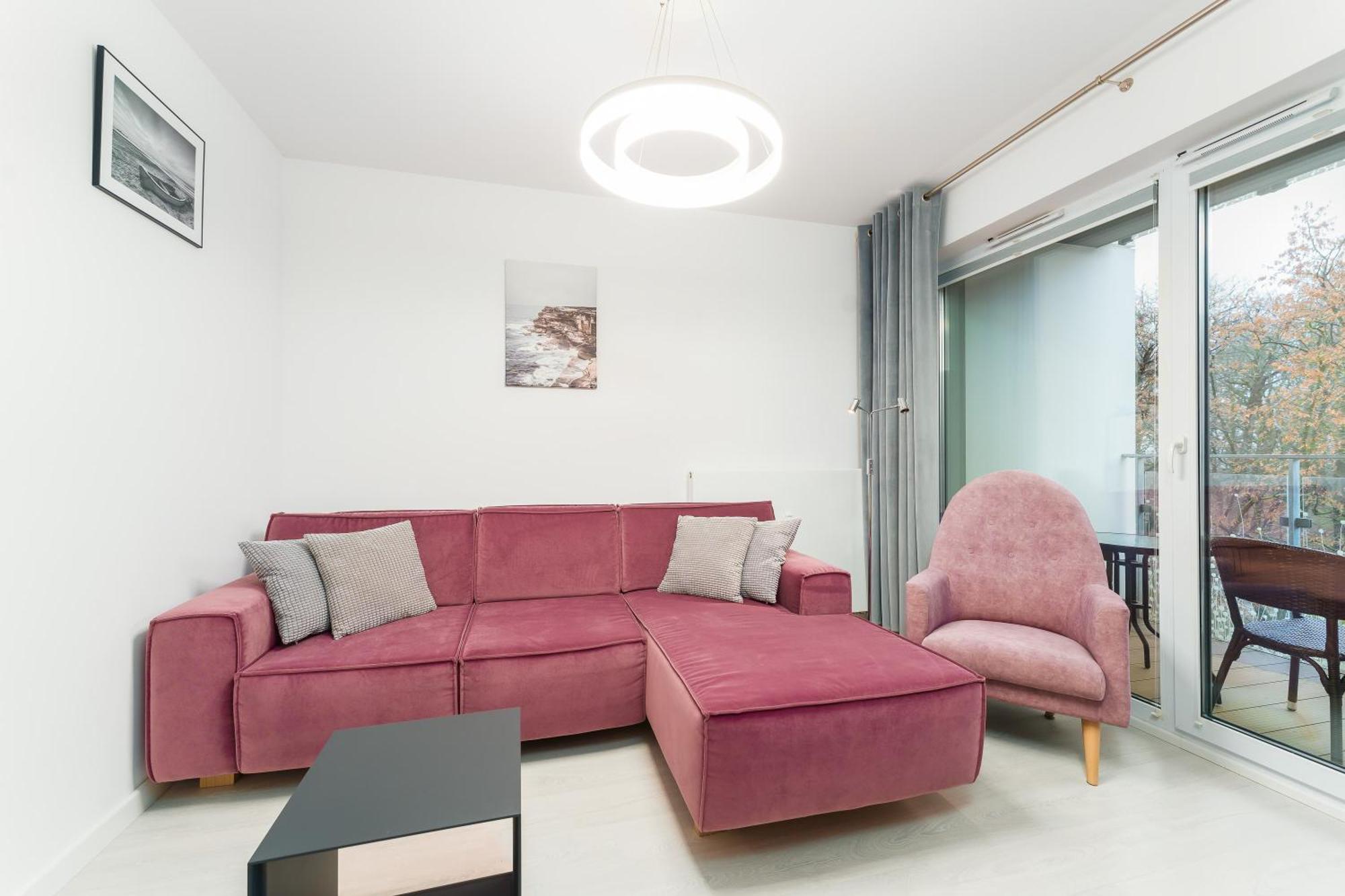 Faro Apartamenty Nadmorskie Tarasy Spa Przy Latarni I Molo Baseny, Sauny, Fitness I Parking W Cenie Kolobřeh Exteriér fotografie