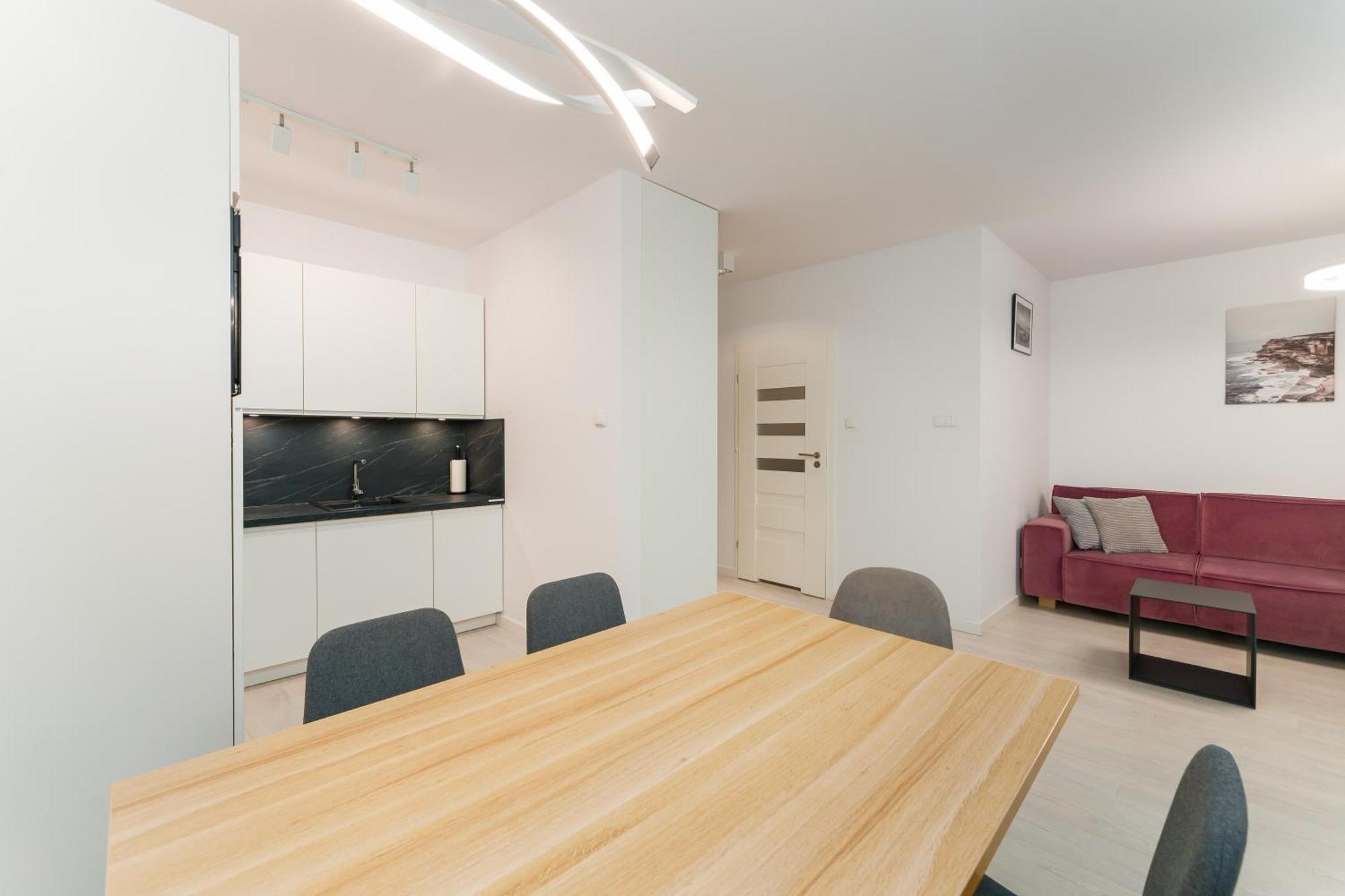Faro Apartamenty Nadmorskie Tarasy Spa Przy Latarni I Molo Baseny, Sauny, Fitness I Parking W Cenie Kolobřeh Exteriér fotografie