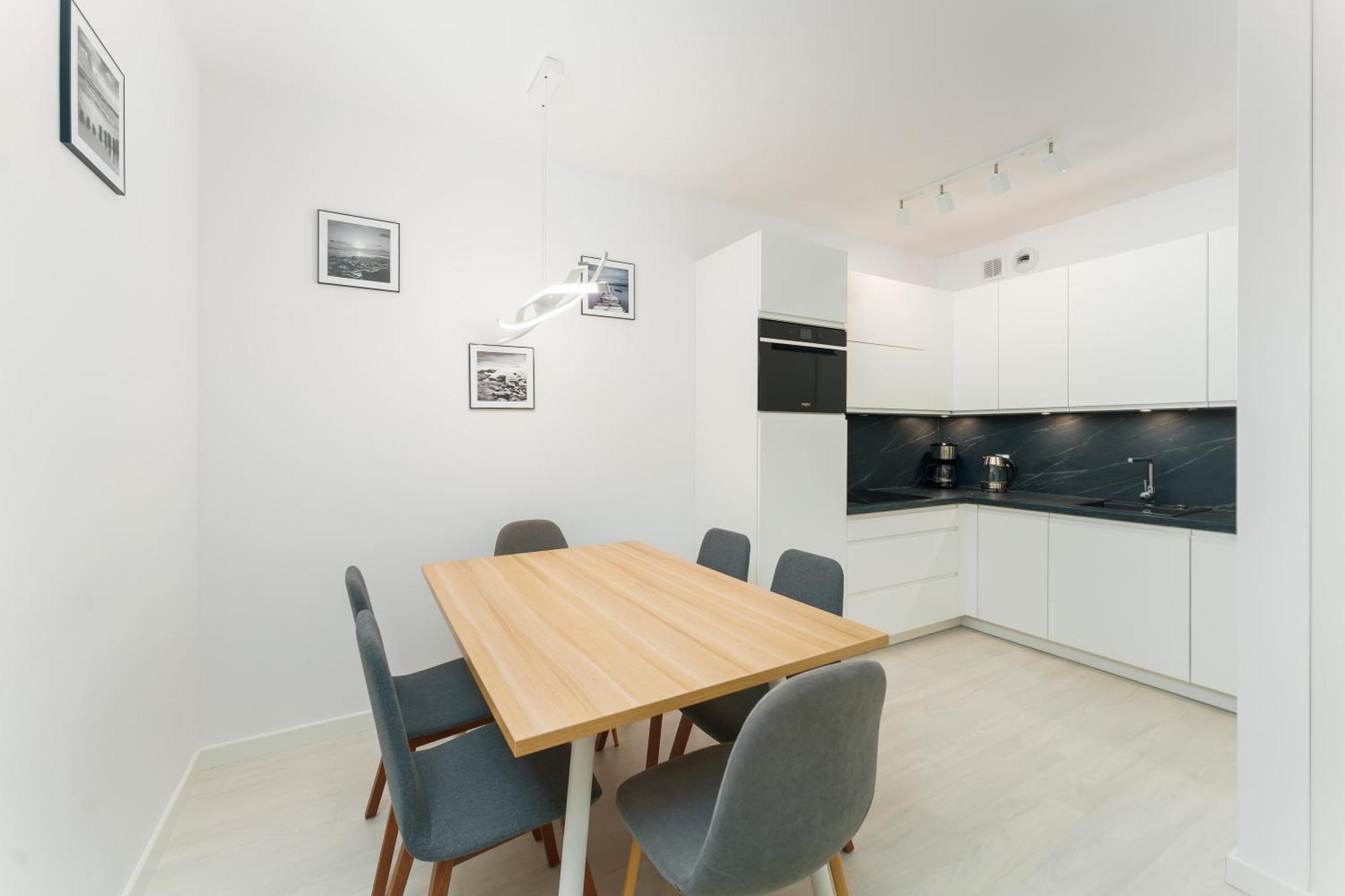Faro Apartamenty Nadmorskie Tarasy Spa Przy Latarni I Molo Baseny, Sauny, Fitness I Parking W Cenie Kolobřeh Pokoj fotografie