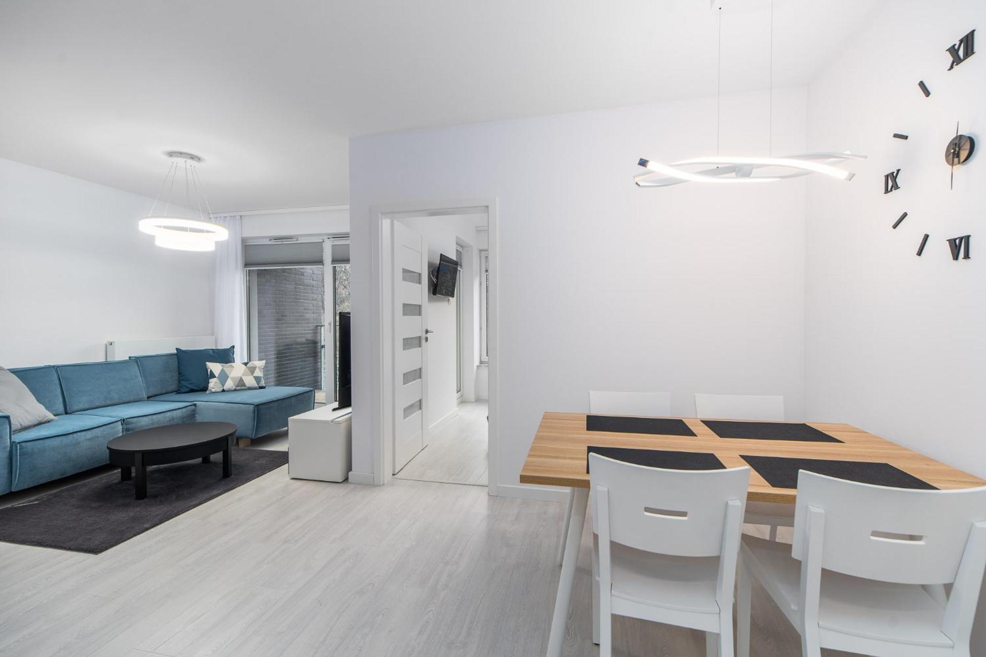 Faro Apartamenty Nadmorskie Tarasy Spa Przy Latarni I Molo Baseny, Sauny, Fitness I Parking W Cenie Kolobřeh Pokoj fotografie