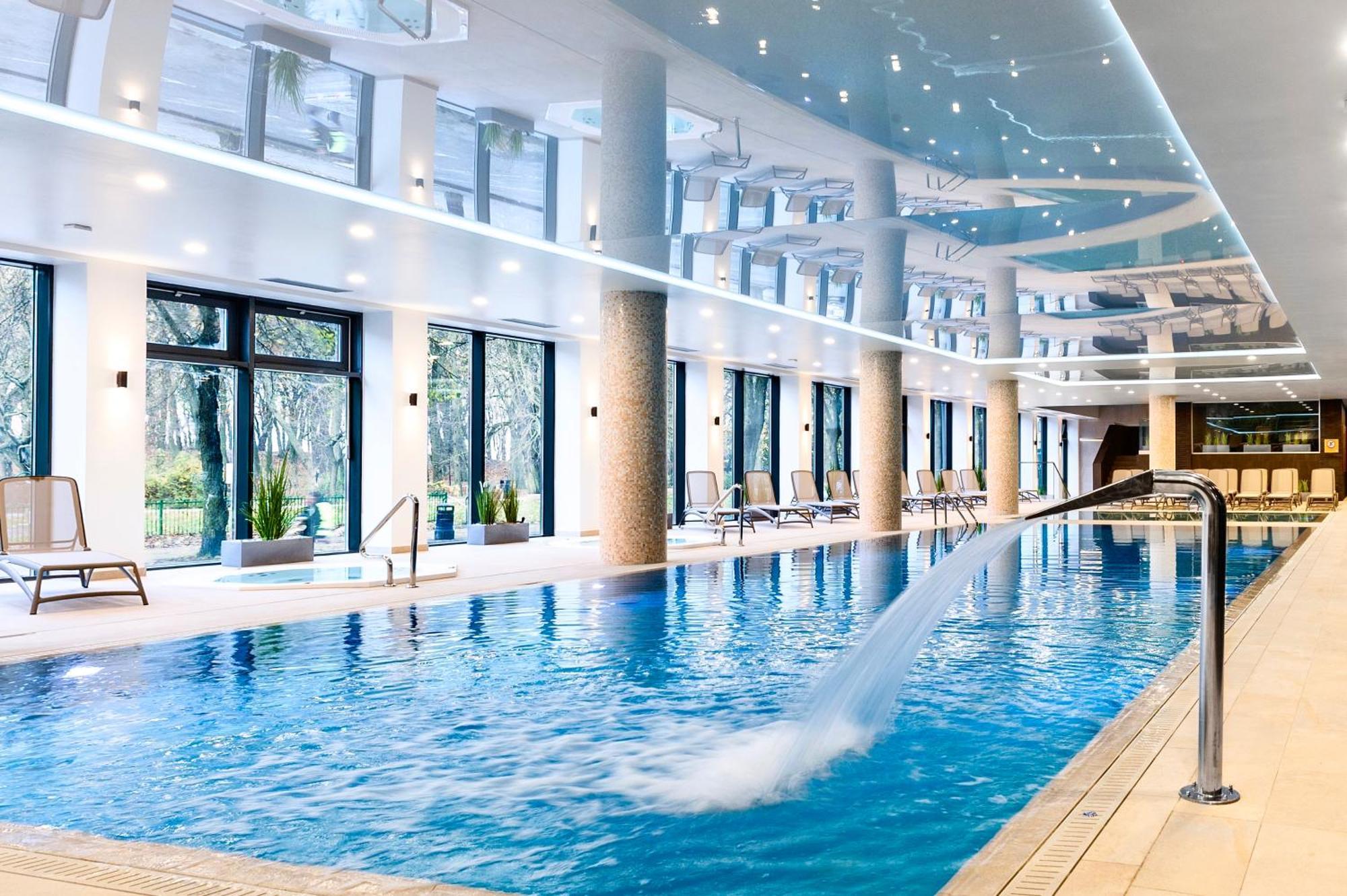 Faro Apartamenty Nadmorskie Tarasy Spa Przy Latarni I Molo Baseny, Sauny, Fitness I Parking W Cenie Kolobřeh Exteriér fotografie