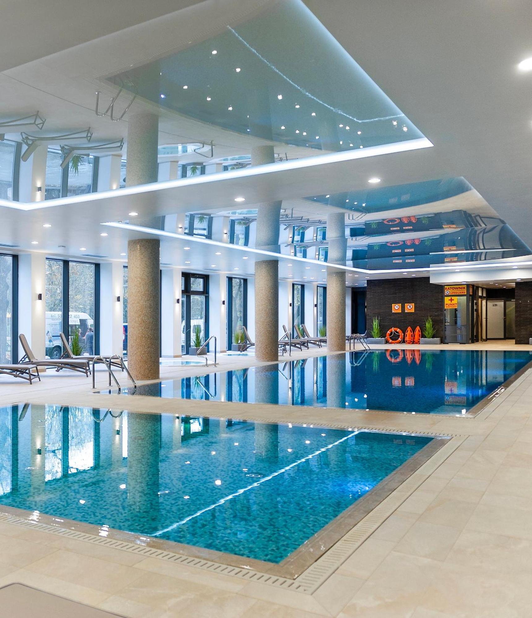 Faro Apartamenty Nadmorskie Tarasy Spa Przy Latarni I Molo Baseny, Sauny, Fitness I Parking W Cenie Kolobřeh Exteriér fotografie