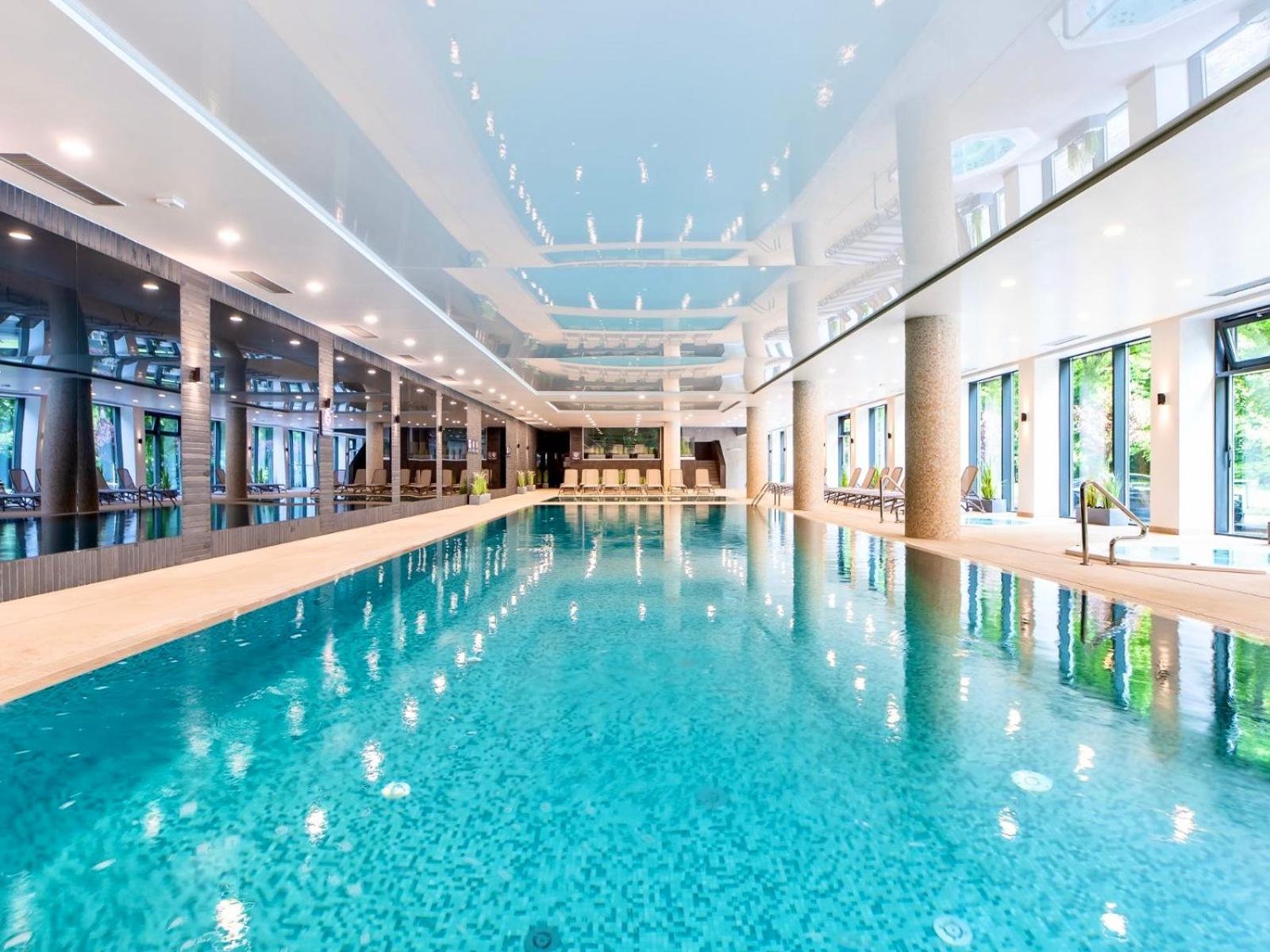 Faro Apartamenty Nadmorskie Tarasy Spa Przy Latarni I Molo Baseny, Sauny, Fitness I Parking W Cenie Kolobřeh Exteriér fotografie