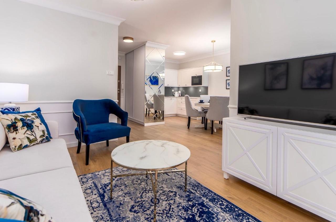 Faro Apartamenty Nadmorskie Tarasy Spa Przy Latarni I Molo Baseny, Sauny, Fitness I Parking W Cenie Kolobřeh Exteriér fotografie