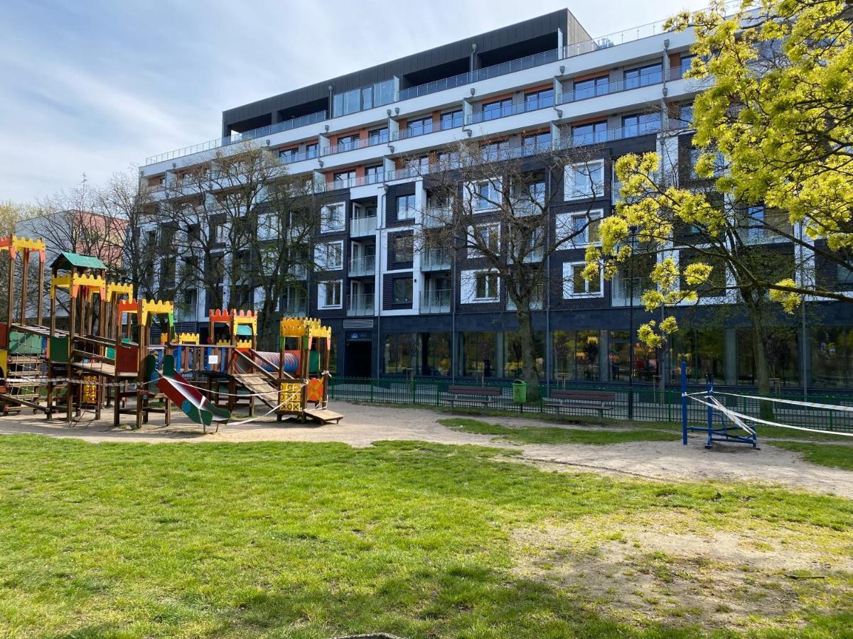 Faro Apartamenty Nadmorskie Tarasy Spa Przy Latarni I Molo Baseny, Sauny, Fitness I Parking W Cenie Kolobřeh Exteriér fotografie