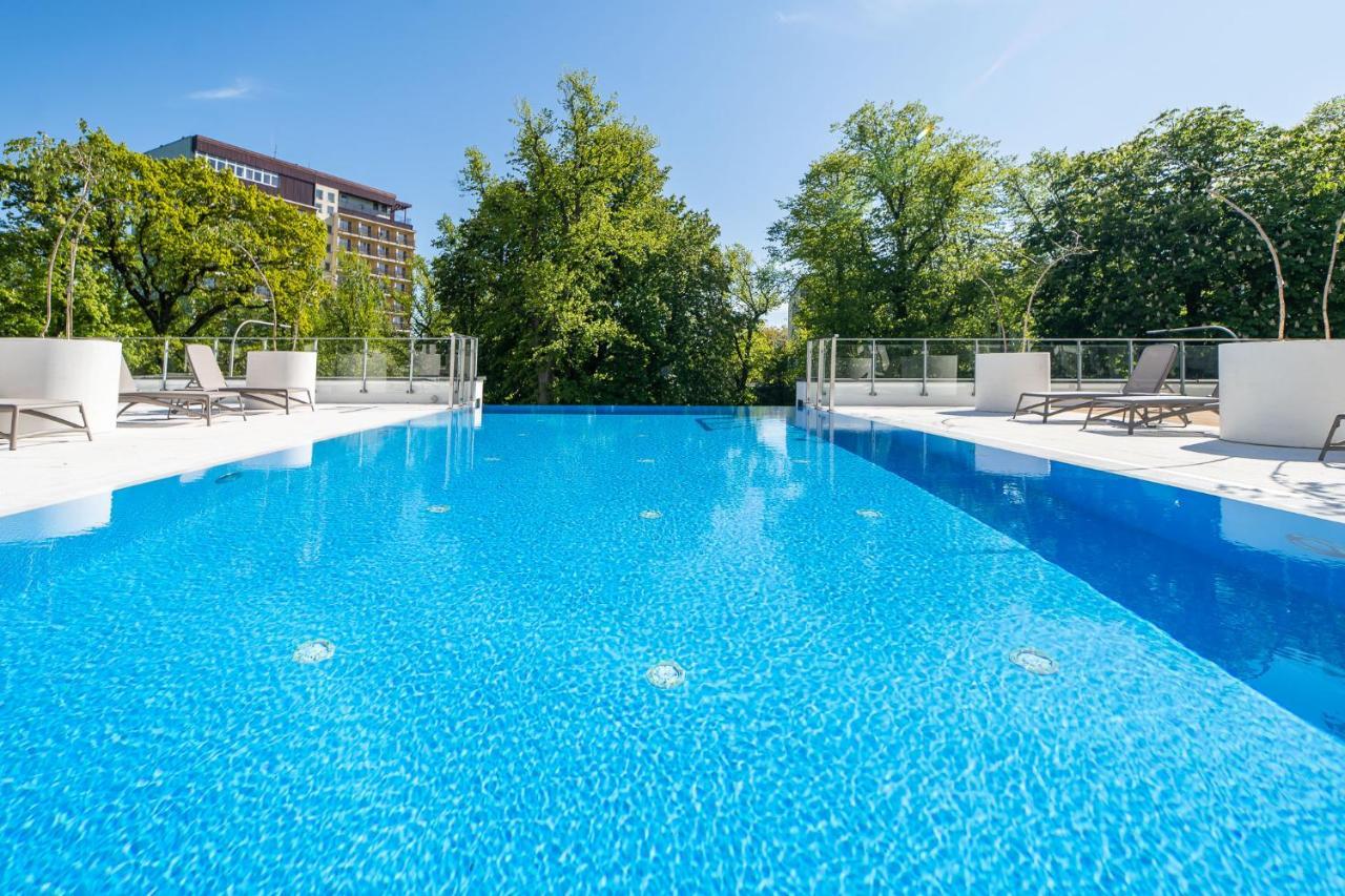 Faro Apartamenty Nadmorskie Tarasy Spa Przy Latarni I Molo Baseny, Sauny, Fitness I Parking W Cenie Kolobřeh Exteriér fotografie
