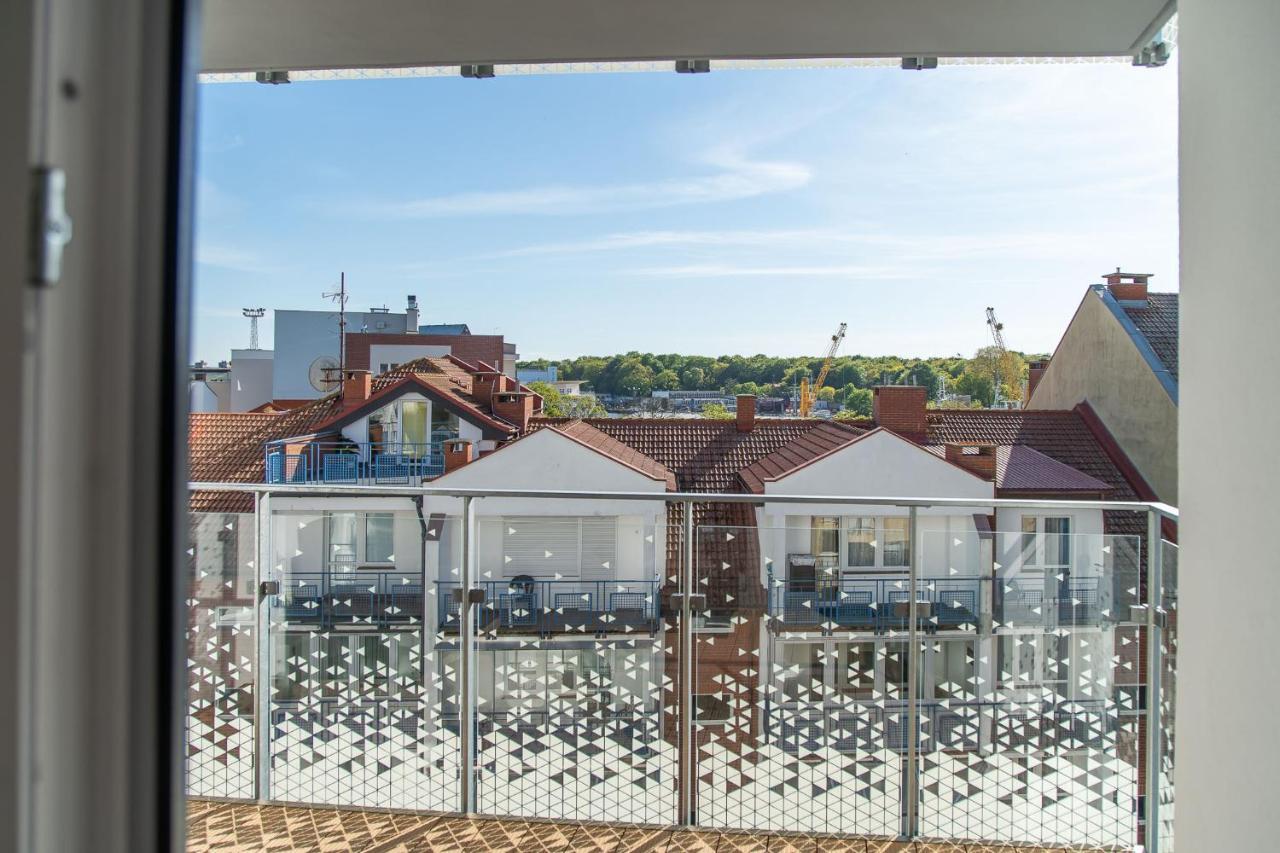 Faro Apartamenty Nadmorskie Tarasy Spa Przy Latarni I Molo Baseny, Sauny, Fitness I Parking W Cenie Kolobřeh Exteriér fotografie