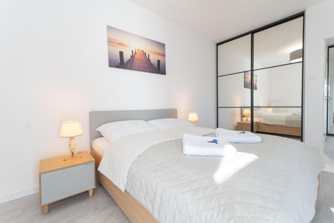 Faro Apartamenty Nadmorskie Tarasy Spa Przy Latarni I Molo Baseny, Sauny, Fitness I Parking W Cenie Kolobřeh Exteriér fotografie